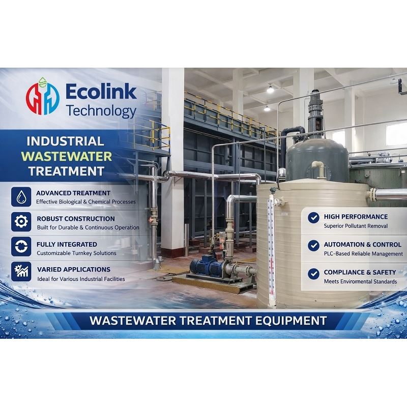 Wastewater Treatment System